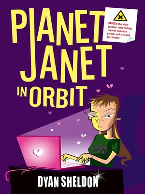 cover image of Planet Janet In Orbit